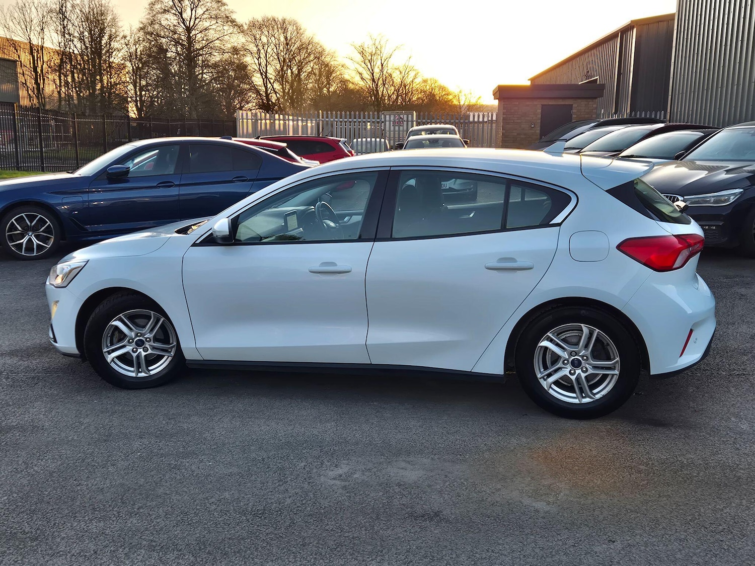 Used Ford Focus 2018 for sale - 77091243: Photo 21