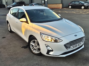 Used Ford Focus 2018 for sale - 77091243: Photo