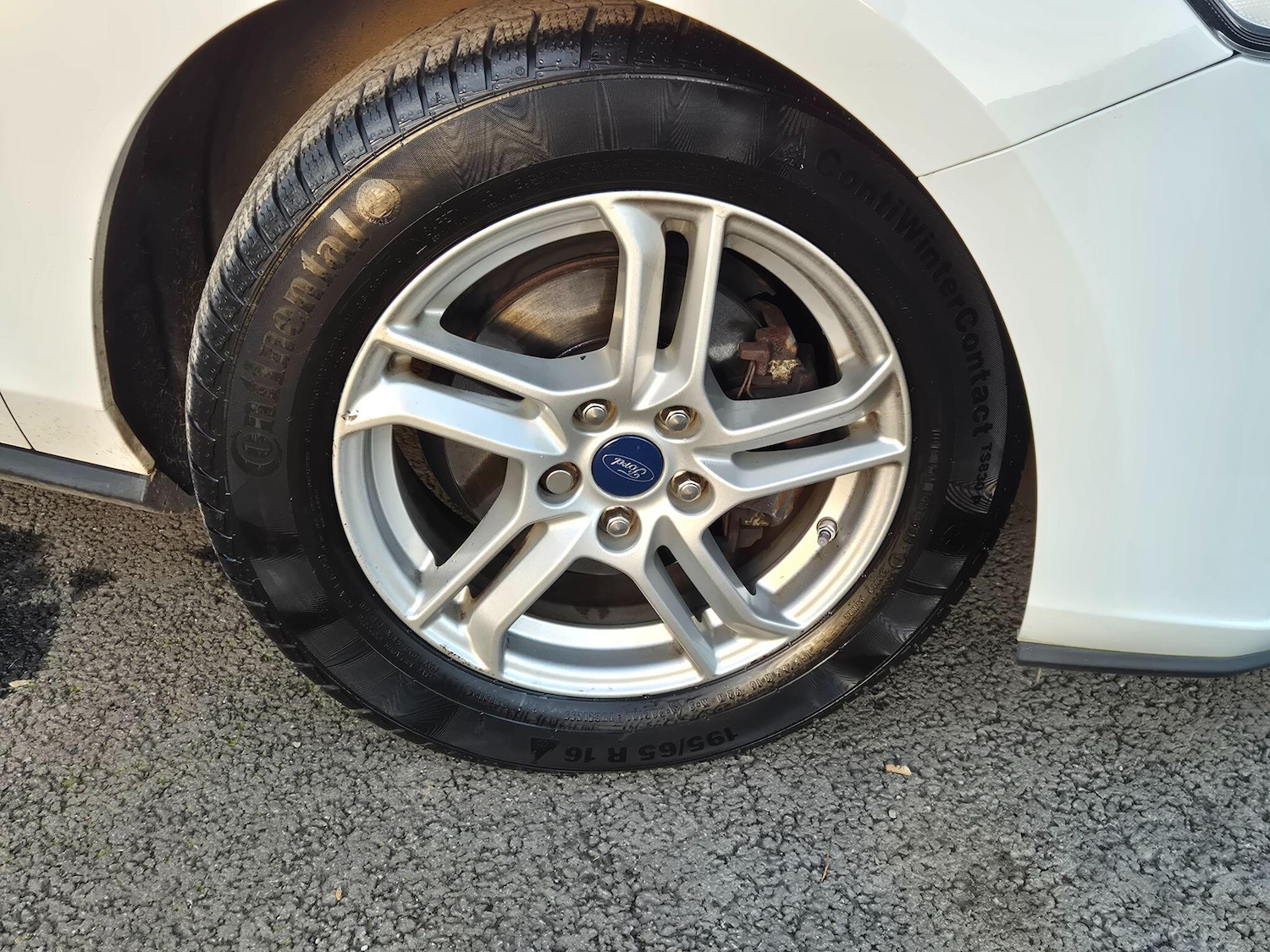 Used Ford Focus 2018 for sale - 77091243: Photo 5