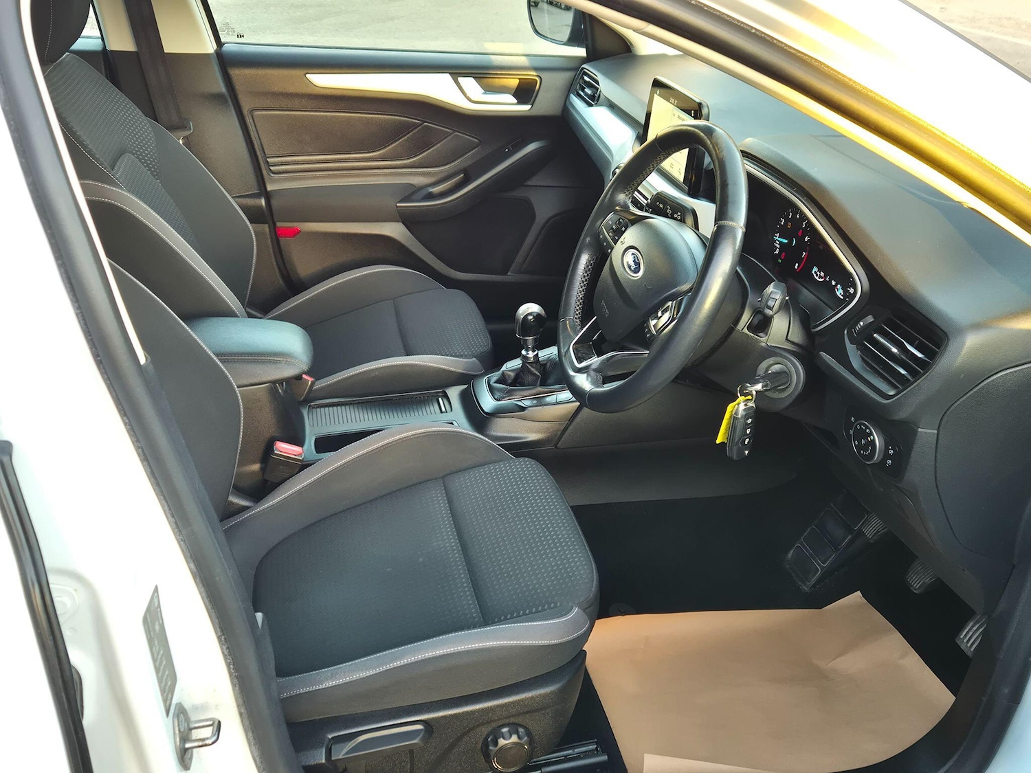 Used Ford Focus 2018 for sale - 77091243: Photo 6