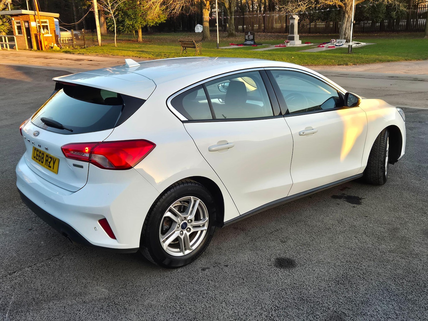 Used Ford Focus 2018 for sale - 77091243: Photo 9
