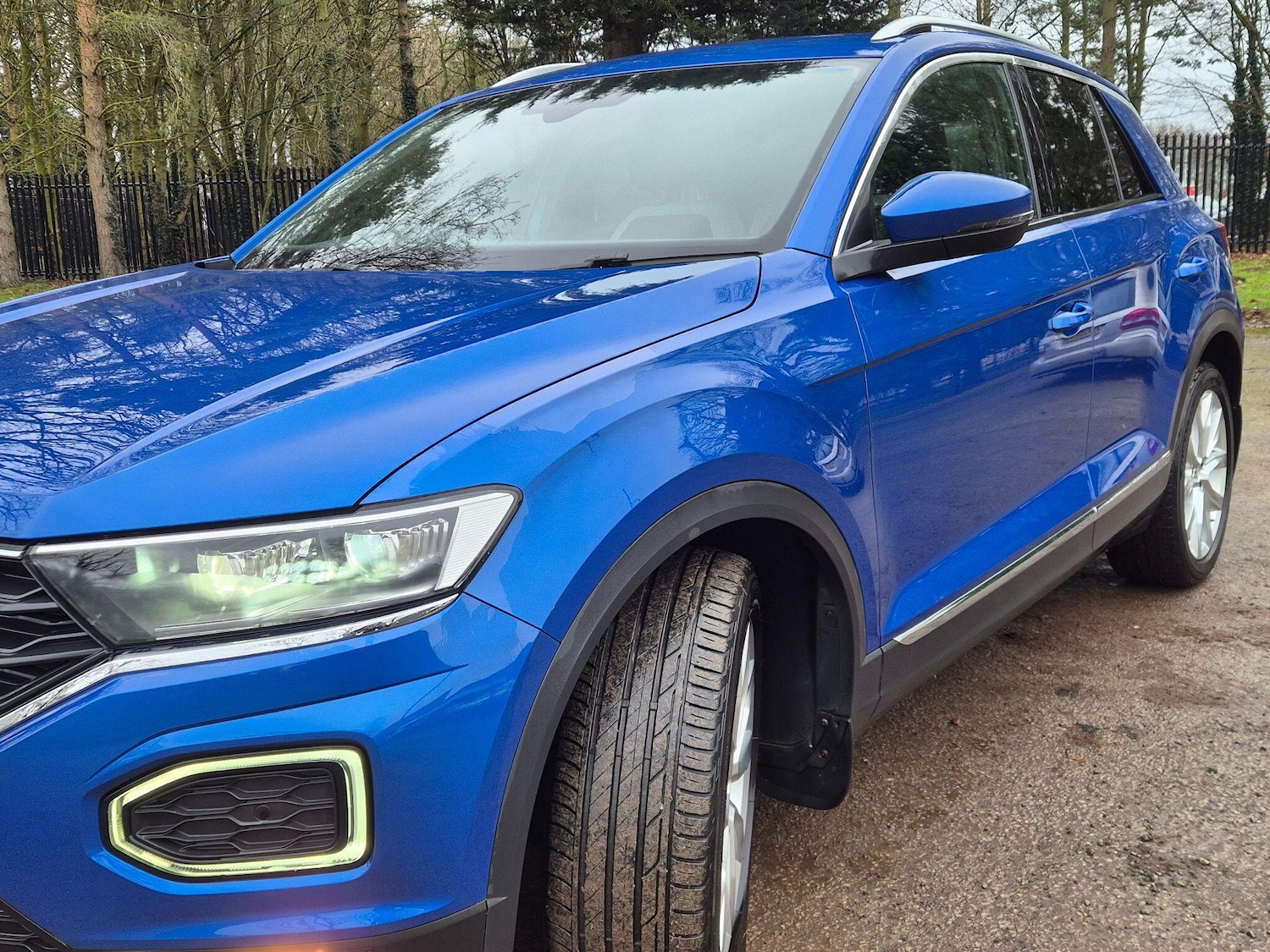 Used Volkswagen T-Roc for sale - 77611724: Photo 12