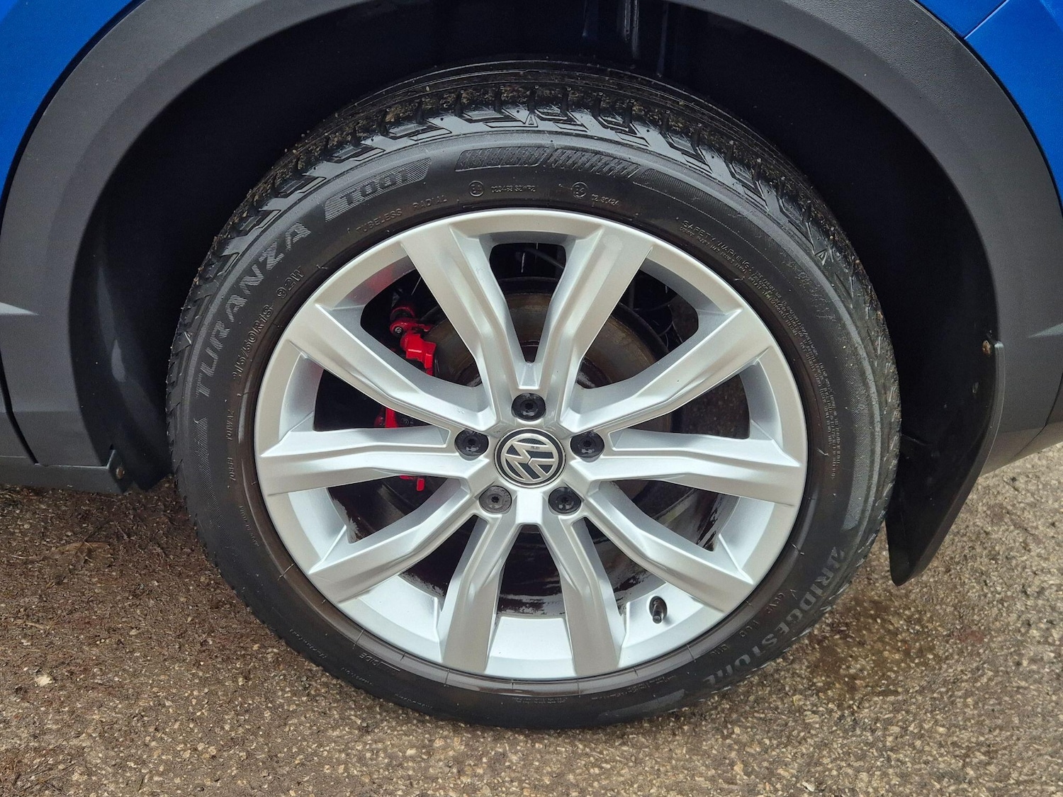 Used Volkswagen T-Roc for sale - 77611724: Photo 14