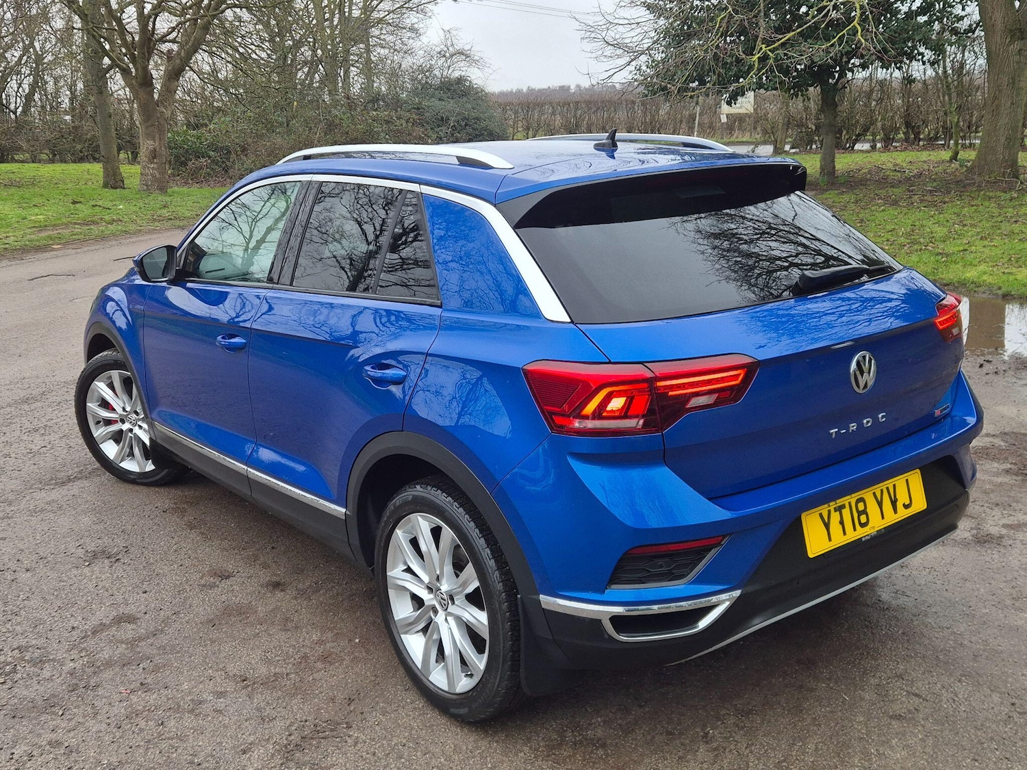 Used Volkswagen T-Roc for sale - 77611724: Photo 15