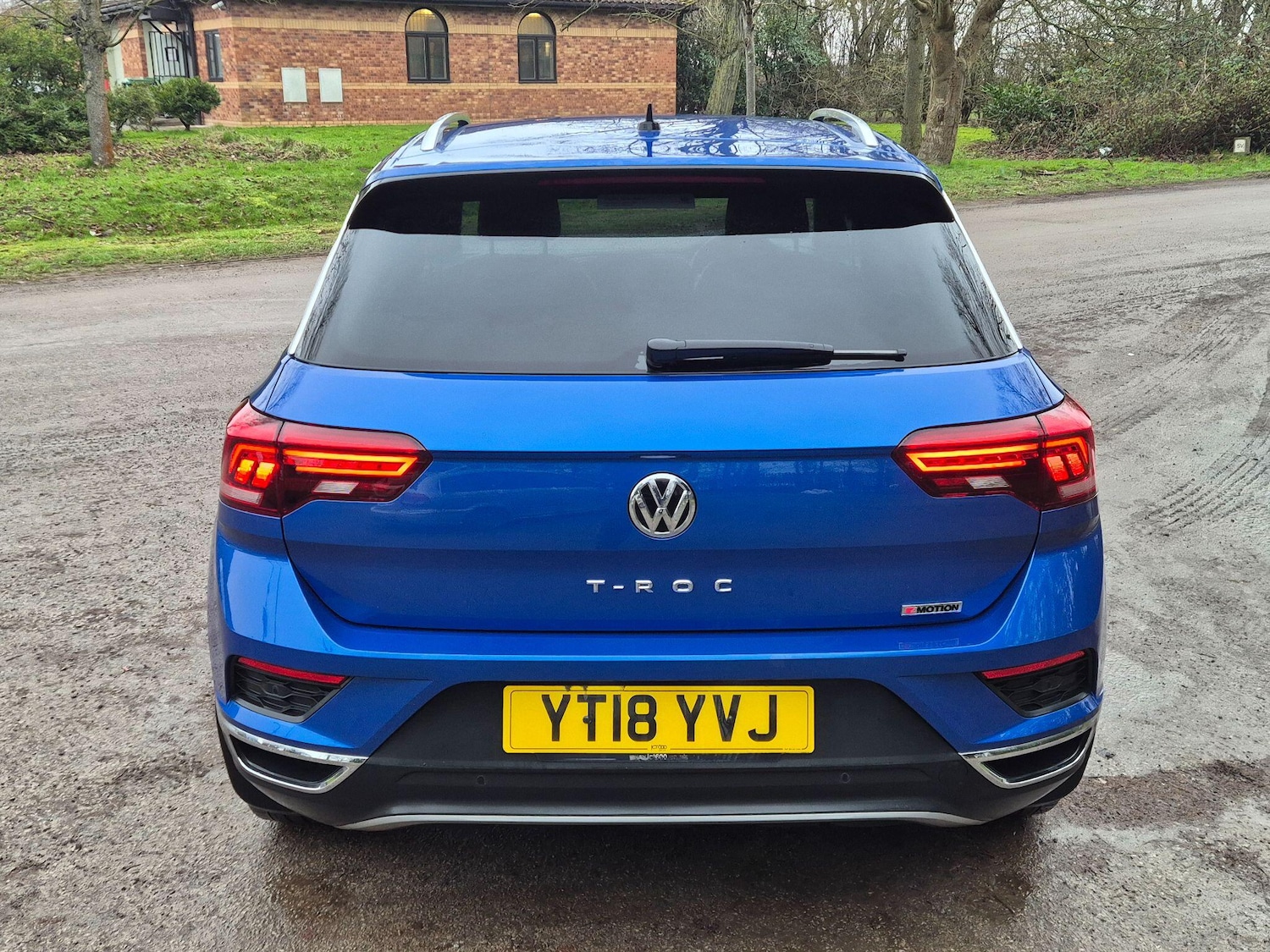 Used Volkswagen T-Roc for sale - 77611724: Photo 16