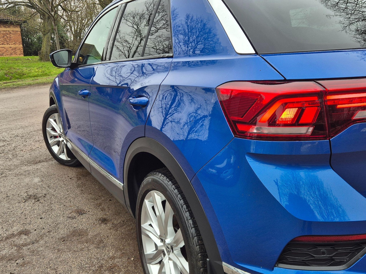 Used Volkswagen T-Roc for sale - 77611724: Photo 17