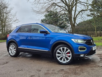 Volkswagen T-Roc feature image