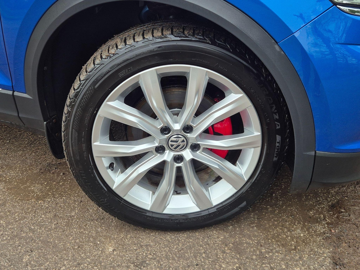 Used Volkswagen T-Roc for sale - 77611724: Photo 3