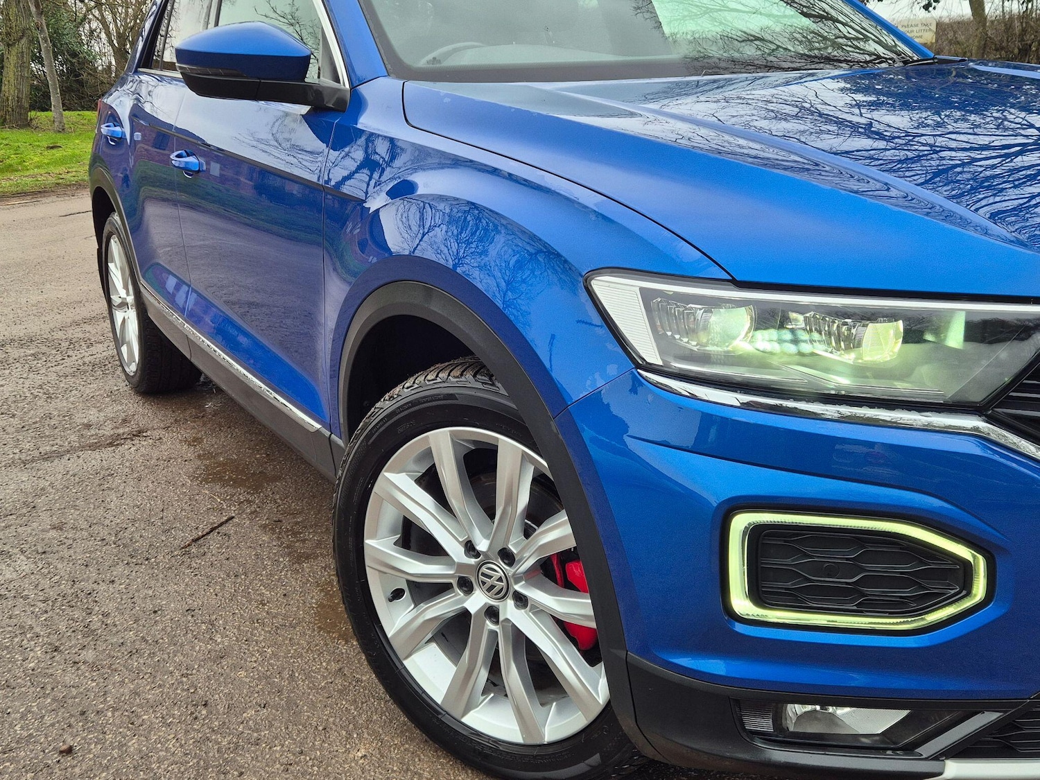 Used Volkswagen T-Roc for sale - 77611724: Photo 4