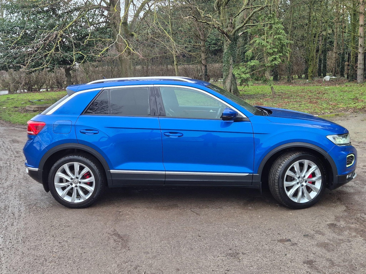 Used Volkswagen T-Roc for sale - 77611724: Photo 5