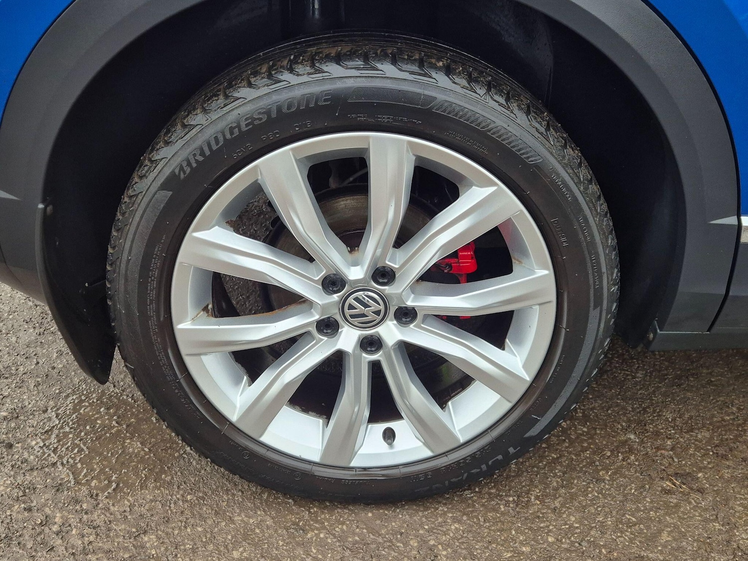 Used Volkswagen T-Roc for sale - 77611724: Photo 6