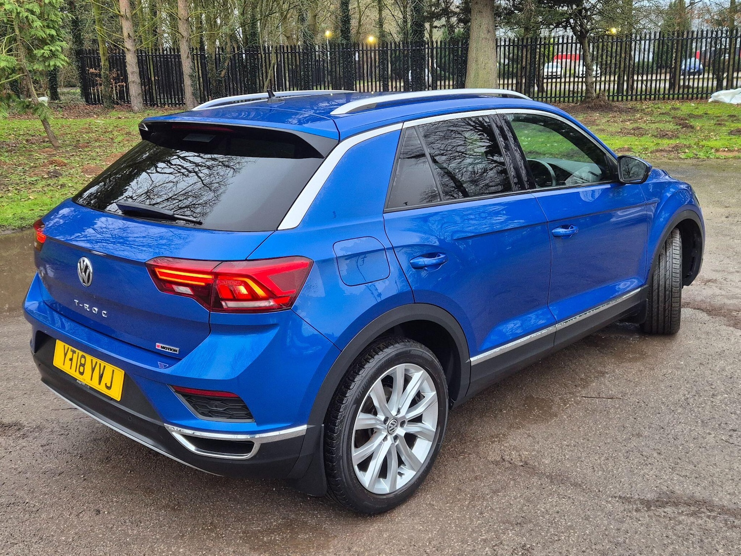 Used Volkswagen T-Roc for sale - 77611724: Photo 7