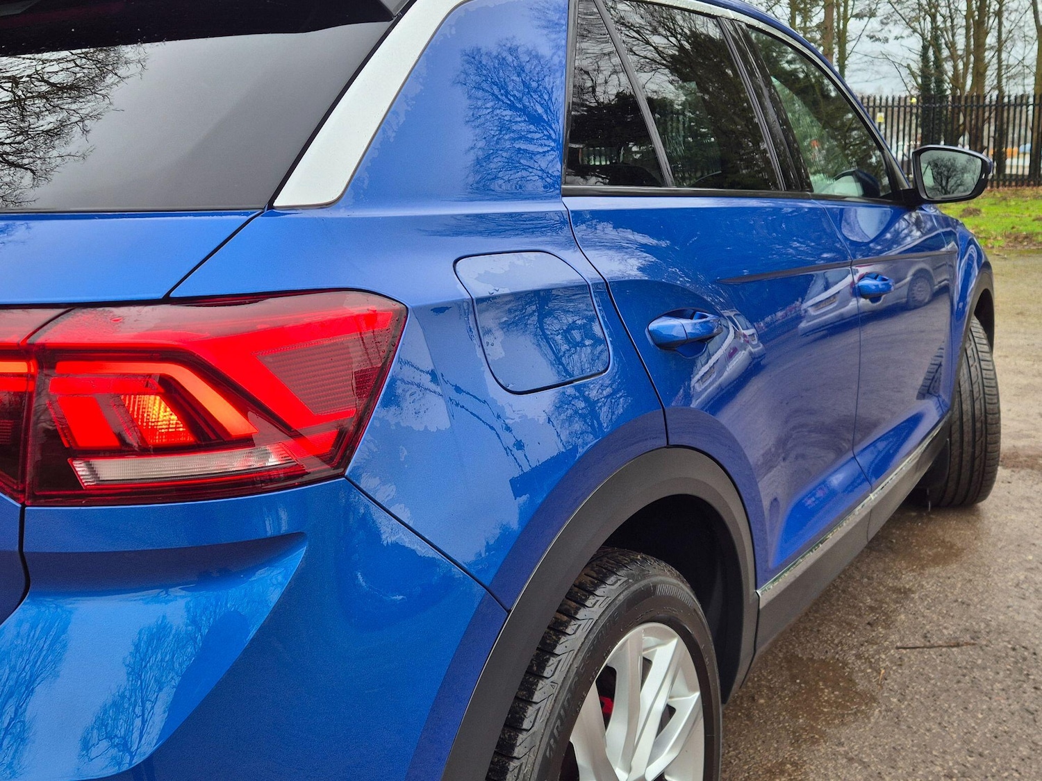 Used Volkswagen T-Roc for sale - 77611724: Photo 8