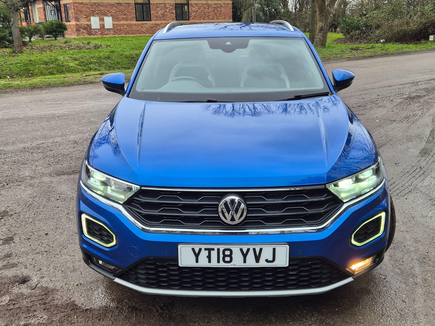 Used Volkswagen T-Roc for sale - 77611724: Photo 9