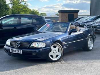 1999 (T) - 2.8 SL280 2dr