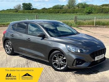 Used Ford Focus 2019 for sale - 78662557: Photo