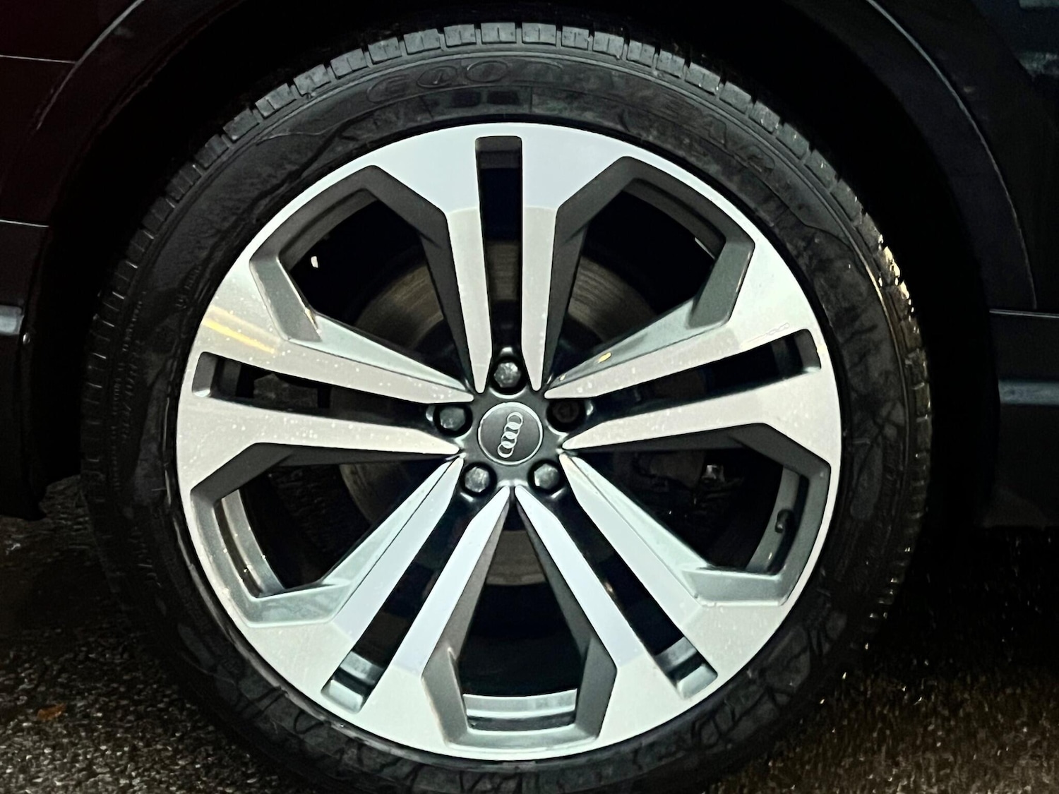 Used Audi Q7 2018 for sale - 77216023: Photo 10