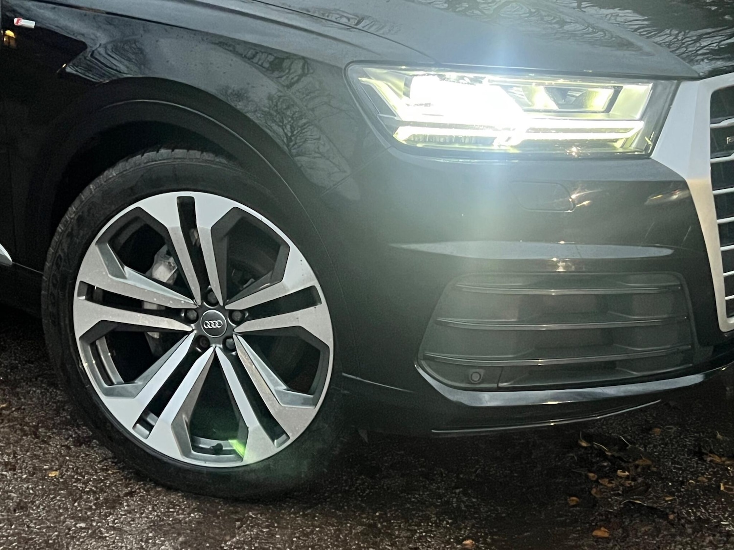 Used Audi Q7 2018 for sale - 77216023: Photo 12