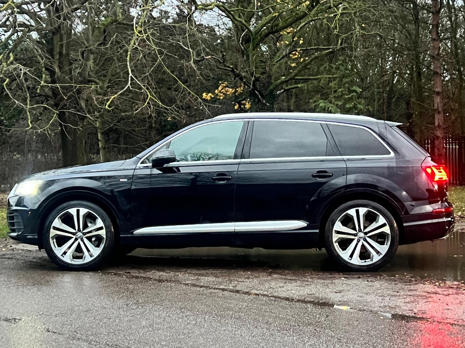 Used Audi Q7 2018 for sale - 77216023: Photo 14