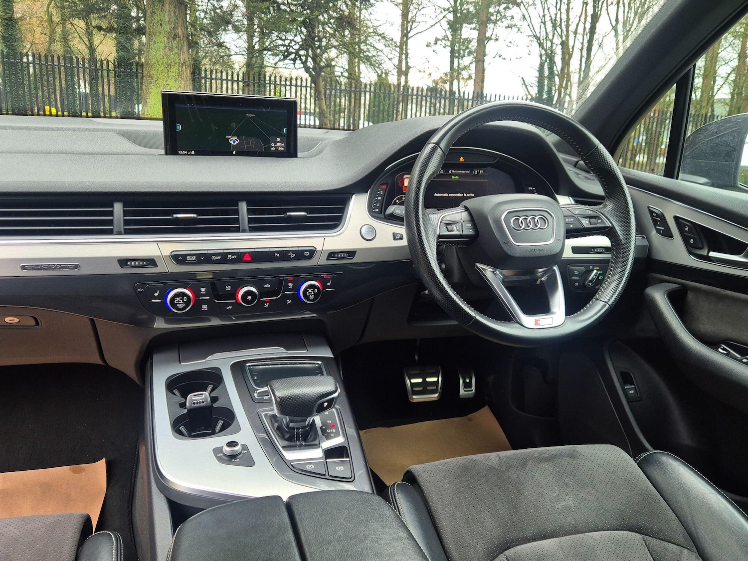 Used Audi Q7 2018 for sale - 77216023: Photo 16