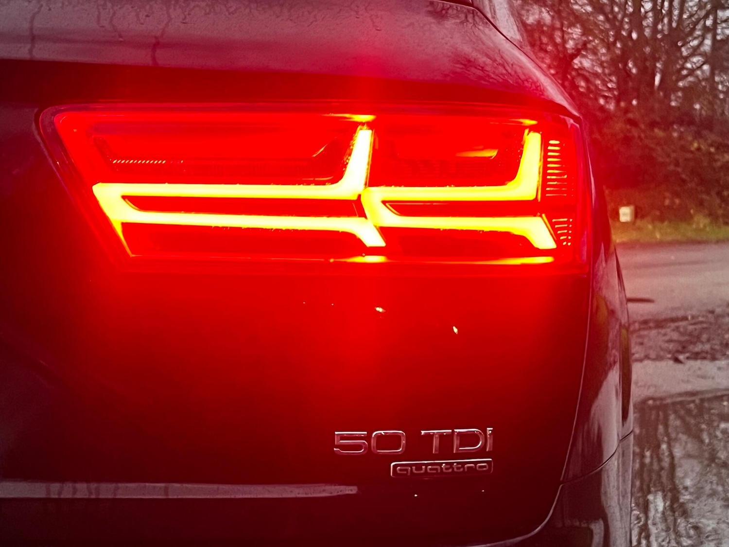 Used Audi Q7 2018 for sale - 77216023: Photo 17