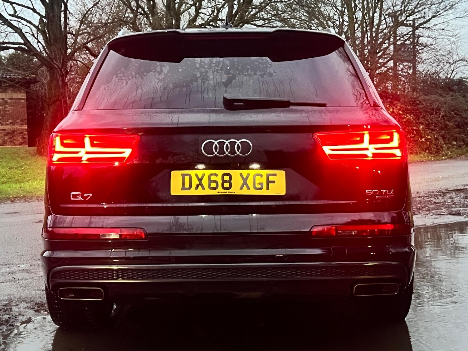 Used Audi Q7 2018 for sale - 77216023: Photo 19