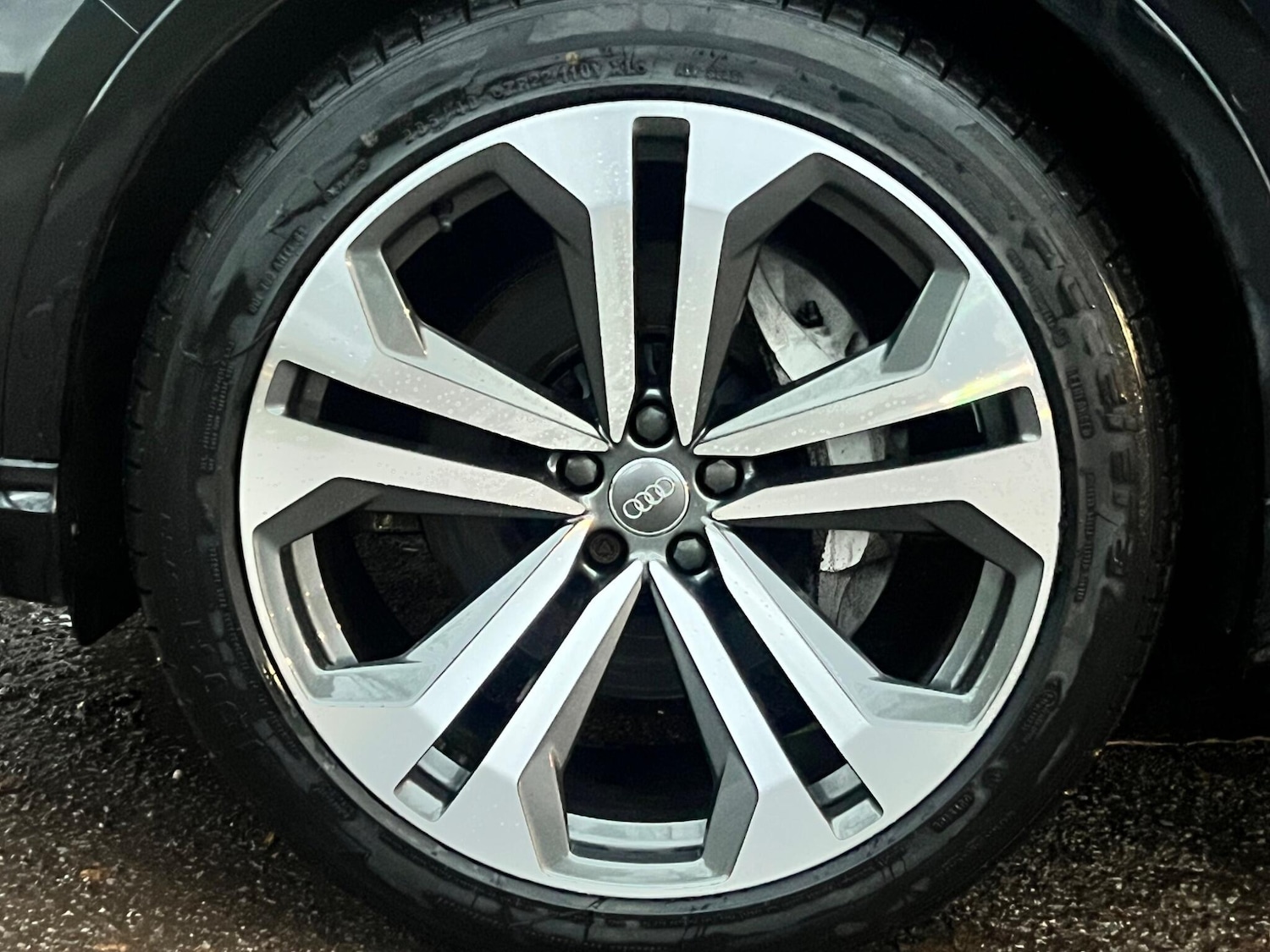 Used Audi Q7 2018 for sale - 77216023: Photo 20