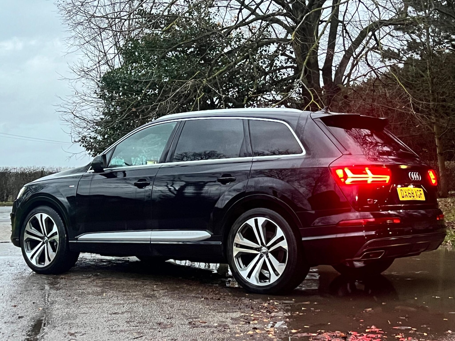 Used Audi Q7 2018 for sale - 77216023: Photo 21