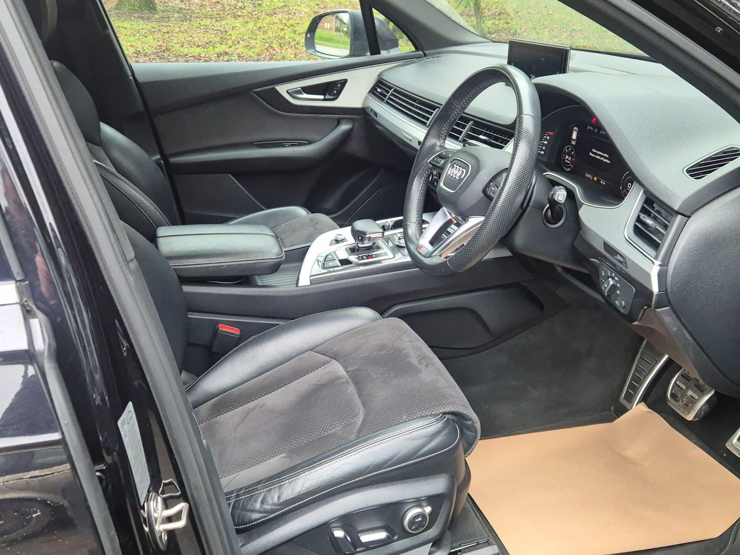 Used Audi Q7 2018 for sale - 77216023: Photo 4