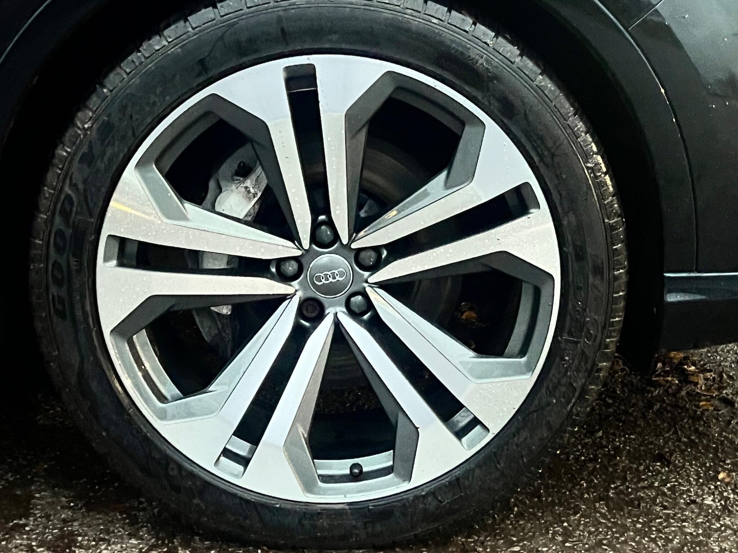 Used Audi Q7 2018 for sale - 77216023: Photo 5