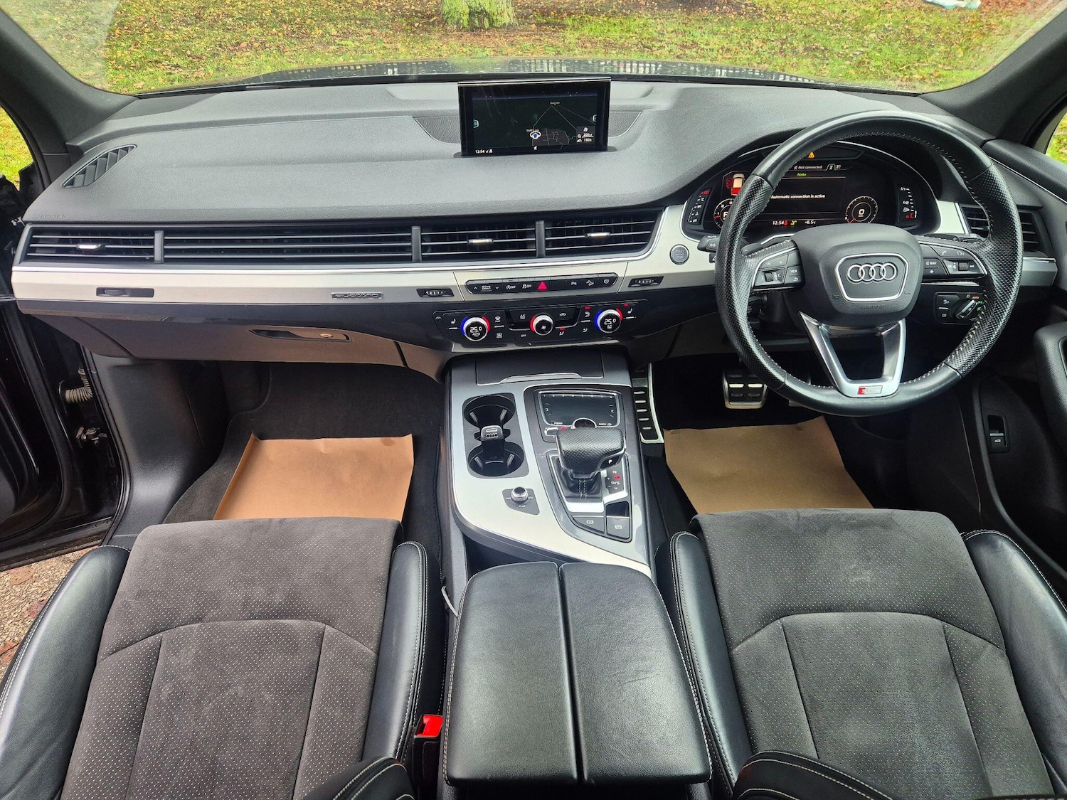 Used Audi Q7 2018 for sale - 77216023: Photo 51