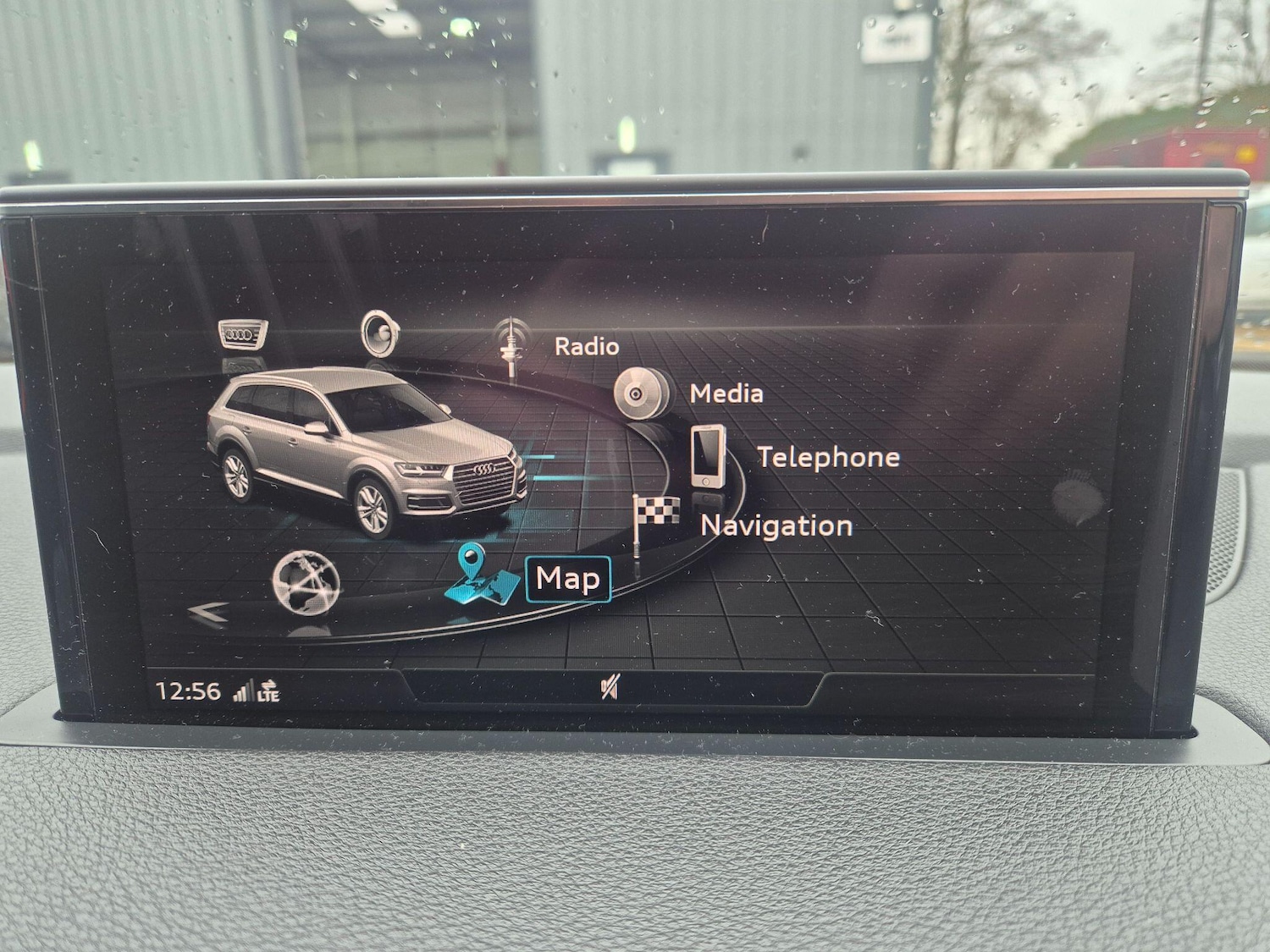 Used Audi Q7 2018 for sale - 77216023: Photo 52