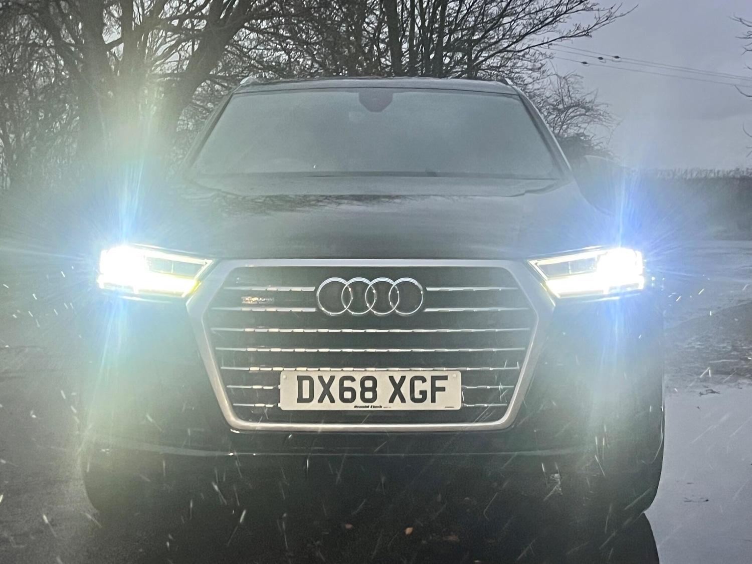 Used Audi Q7 2018 for sale - 77216023: Photo 7