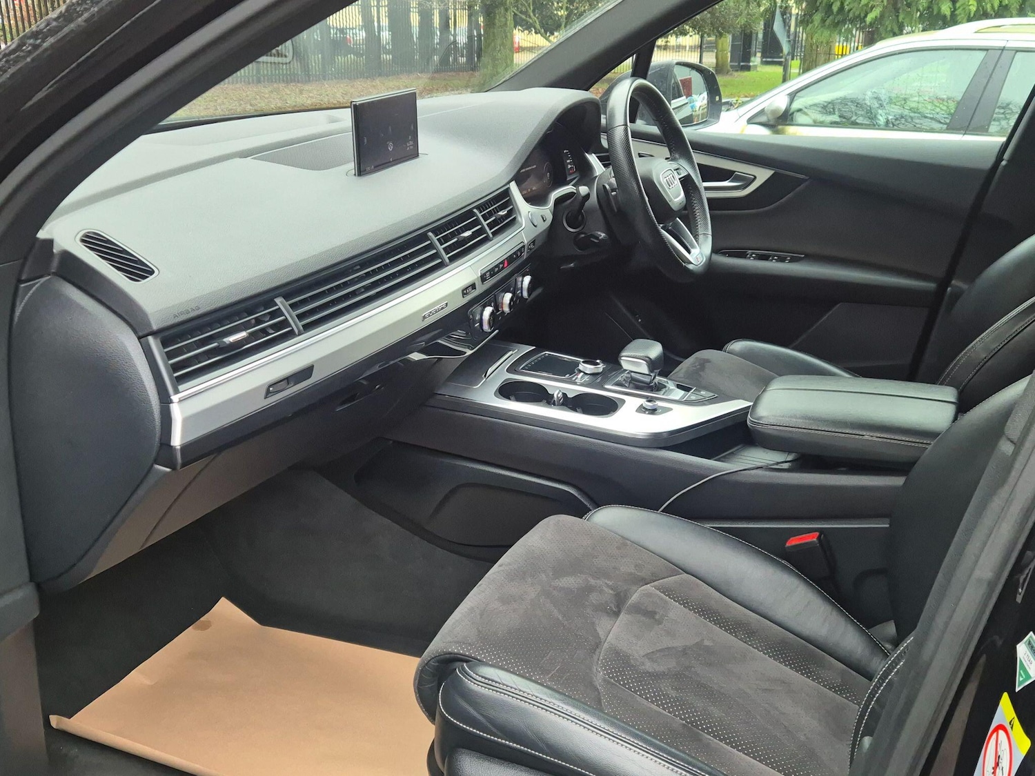 Used Audi Q7 2018 for sale - 77216023: Photo 9