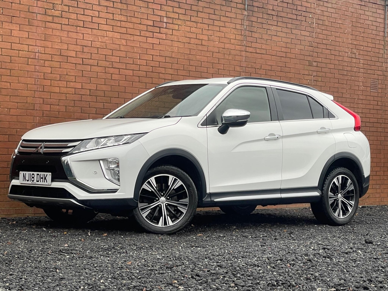 Used Mitsubishi Eclipse Cross 2018 for sale - 77162810: Photo 31