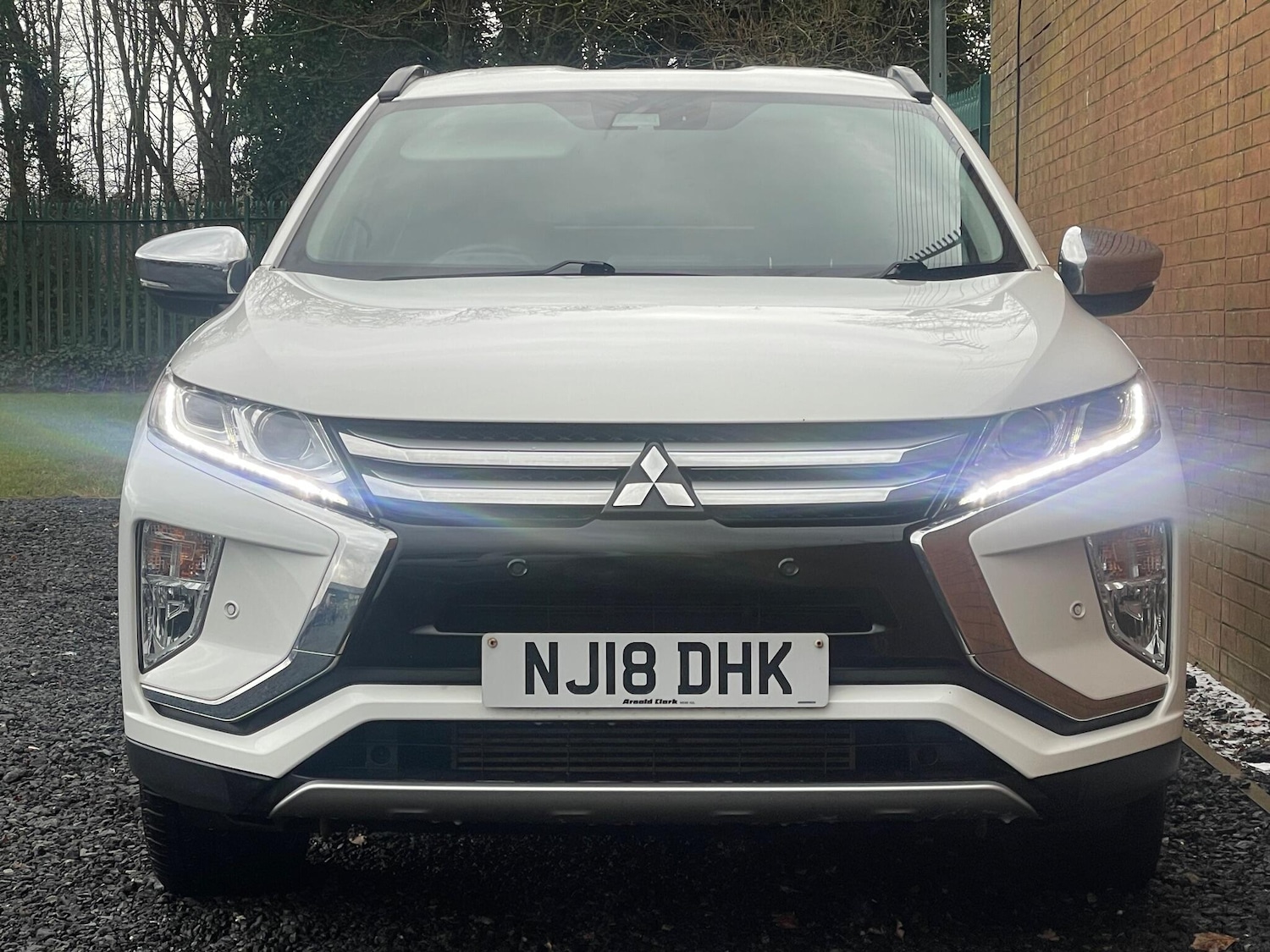 Used Mitsubishi Eclipse Cross 2018 for sale - 77162810: Photo 4