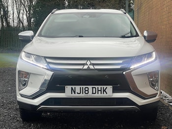 Used Mitsubishi Eclipse Cross 2018 for sale - 77162810: Photo