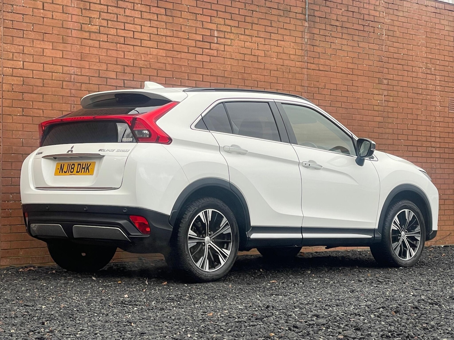 Used Mitsubishi Eclipse Cross 2018 for sale - 77162810: Photo 6
