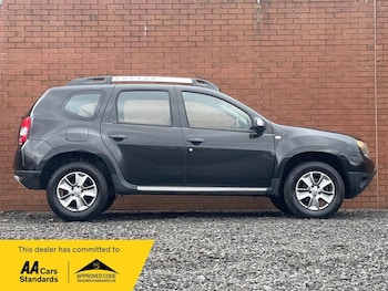 Used Dacia Duster 2016 for sale - 77670291: Photo