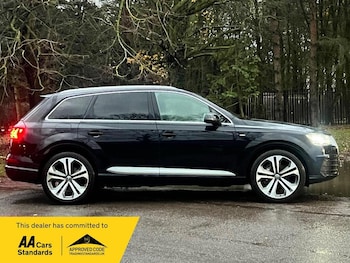 Used Audi Q7 2018 for sale - 76671168: Photo