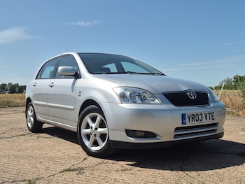 Used Toyota Corolla 2003 for sale - 79018636: Photo