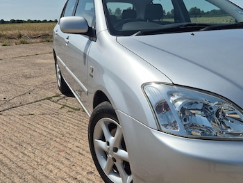 Used Toyota Corolla 2003 for sale - 79018636: Photo