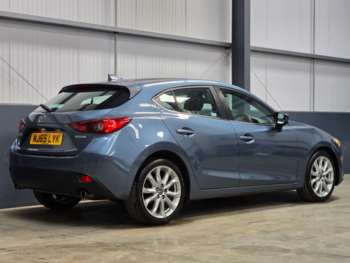 Used Mazda Mazda3 2015 for sale - 74776556: Photo
