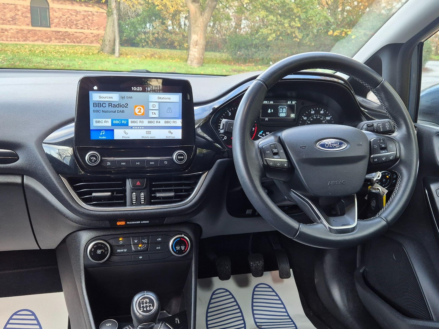 Used Ford Fiesta 2019 for sale - 76511926: Photo 10