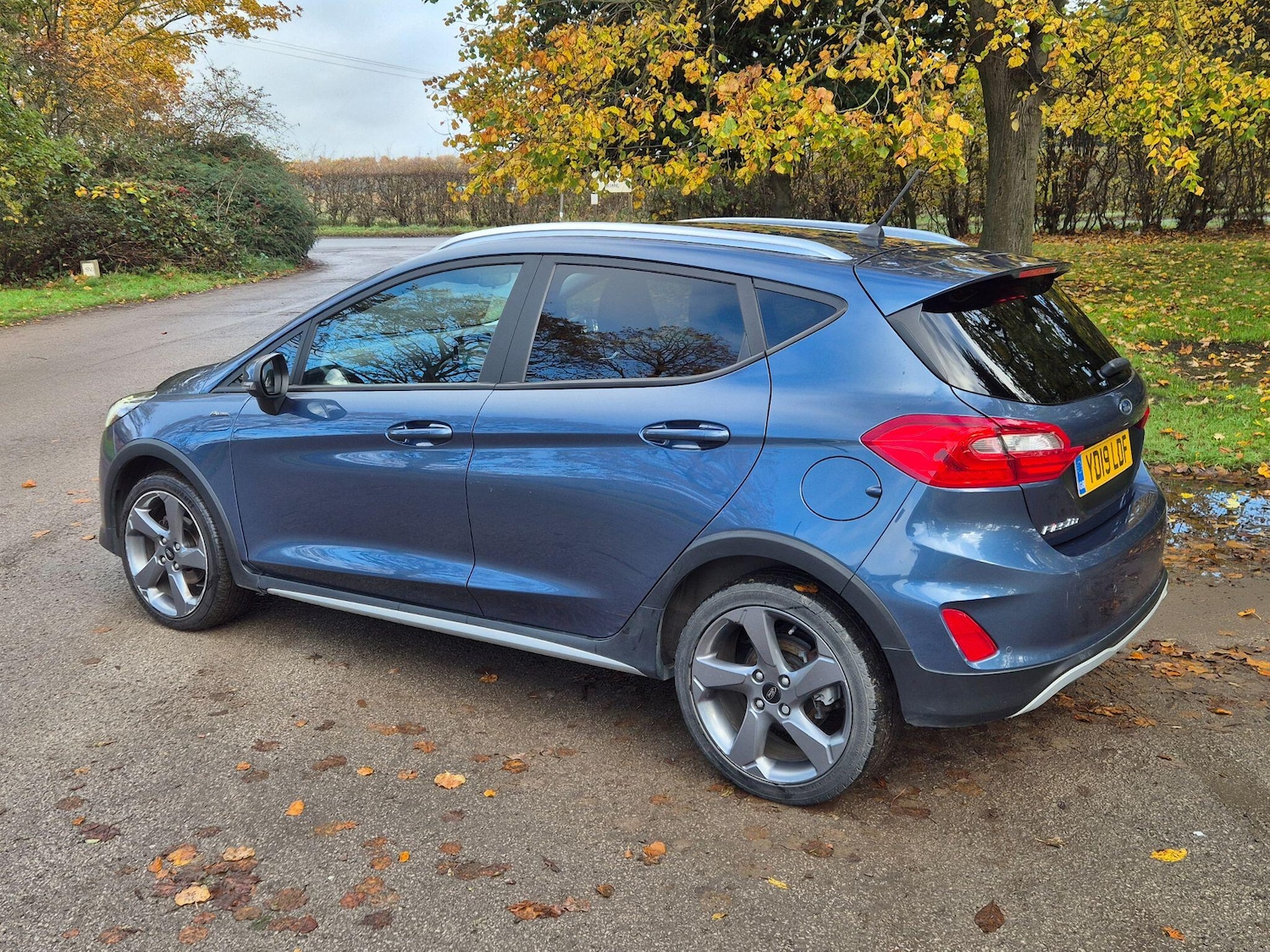 Used Ford Fiesta 2019 for sale - 76511926: Photo 11
