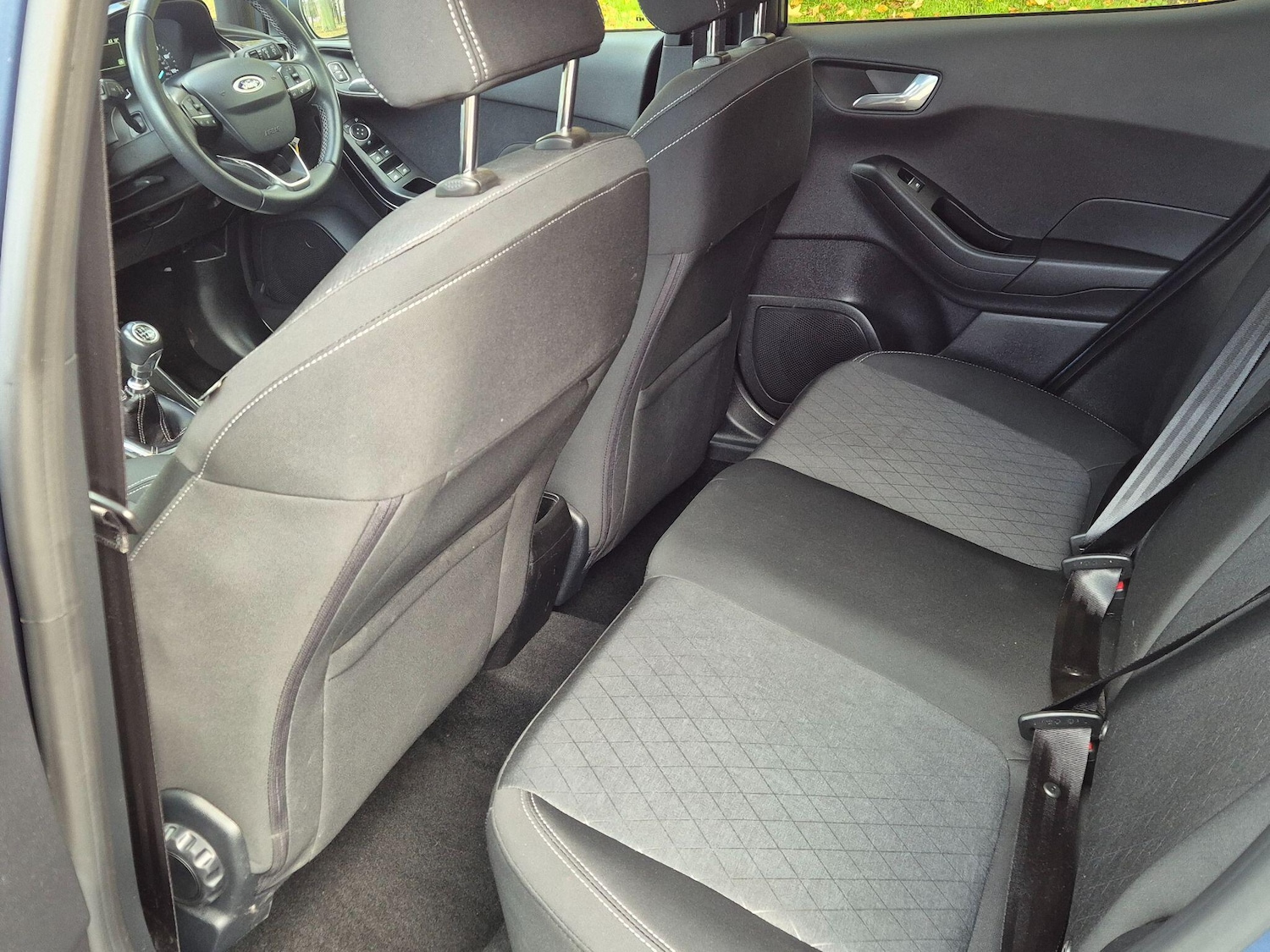 Used Ford Fiesta 2019 for sale - 76511926: Photo 12