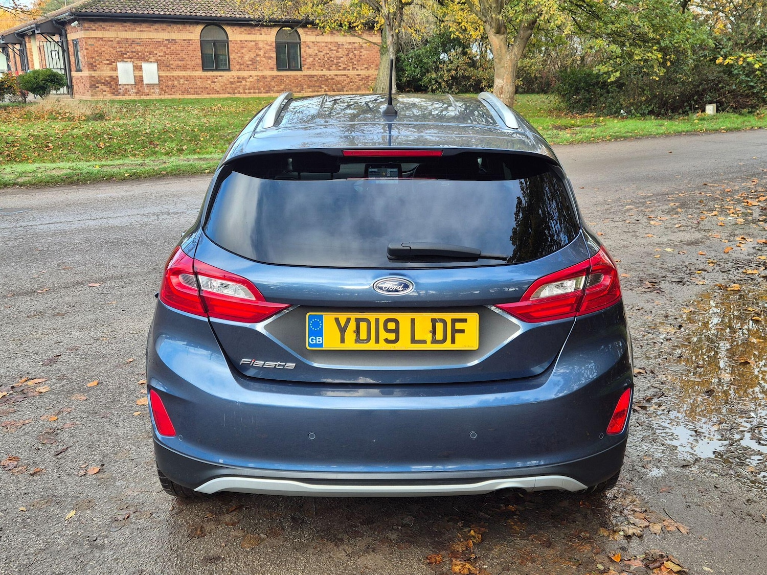 Used Ford Fiesta 2019 for sale - 76511926: Photo 13