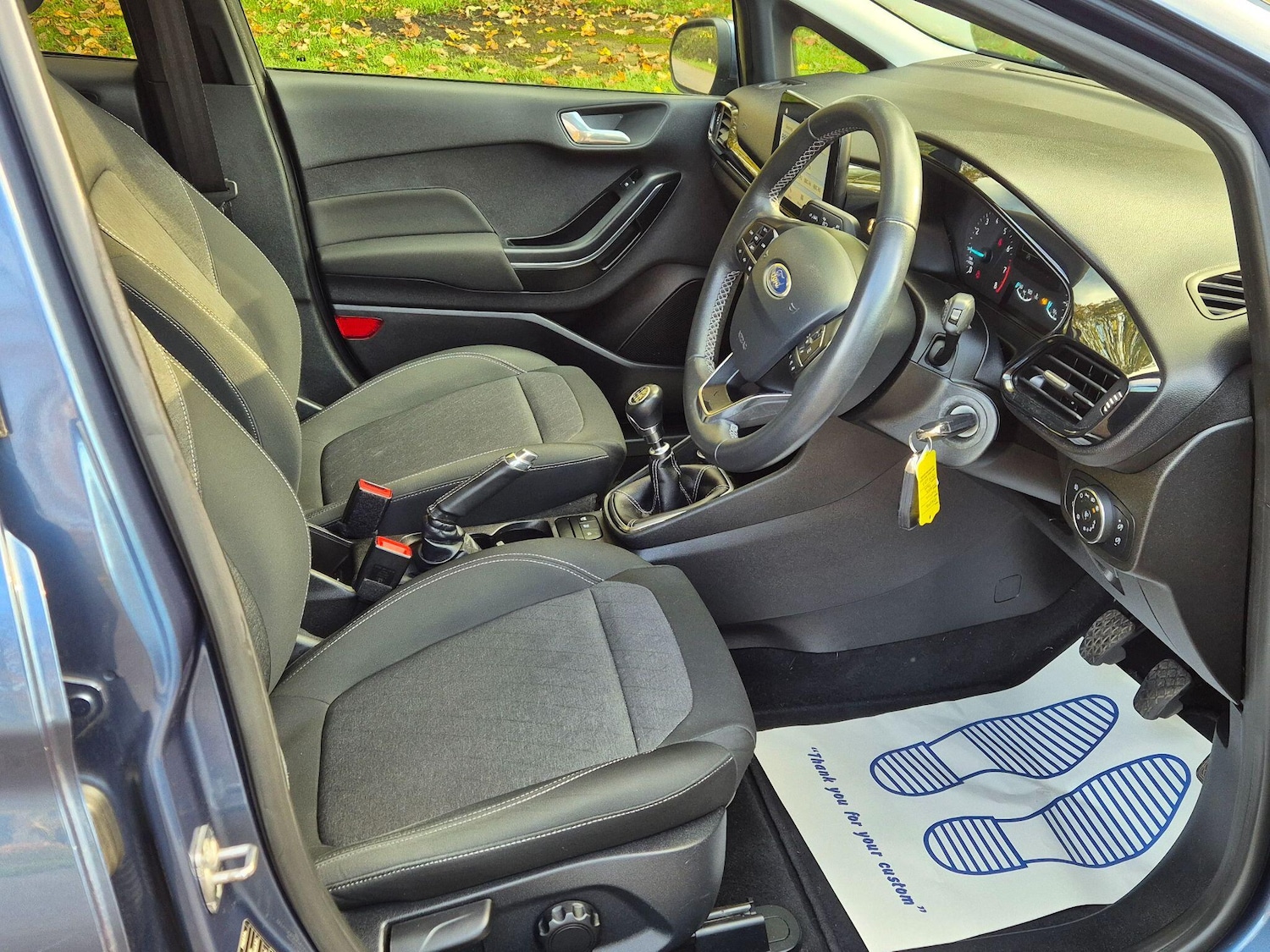 Used Ford Fiesta 2019 for sale - 76511926: Photo 2