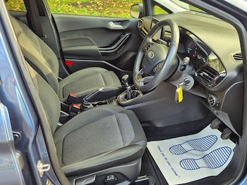 Used Ford Fiesta 2019 for sale - 76511926: Photo