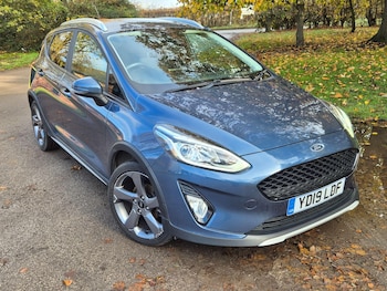 Used Ford Fiesta 2019 for sale - 76511926: Photo